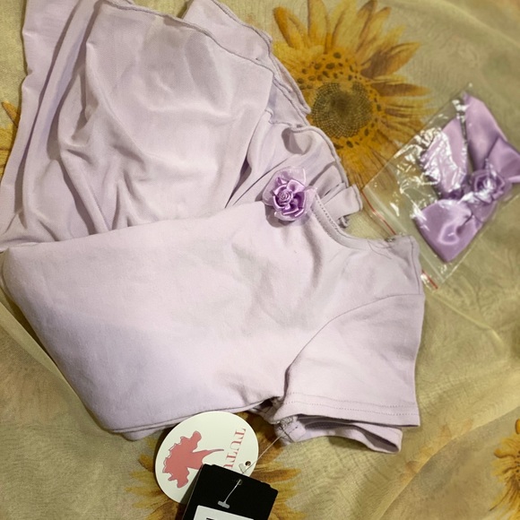 Ballet leotard - Picture 8 of 8